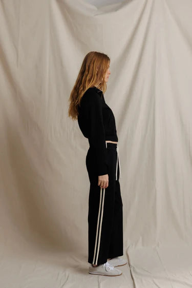PWT Black Track Pant