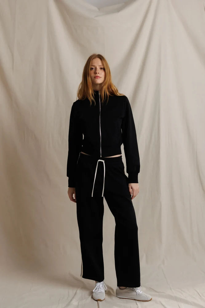 PWT Black Track Pant
