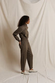 PWT Olive Cuffed Pant