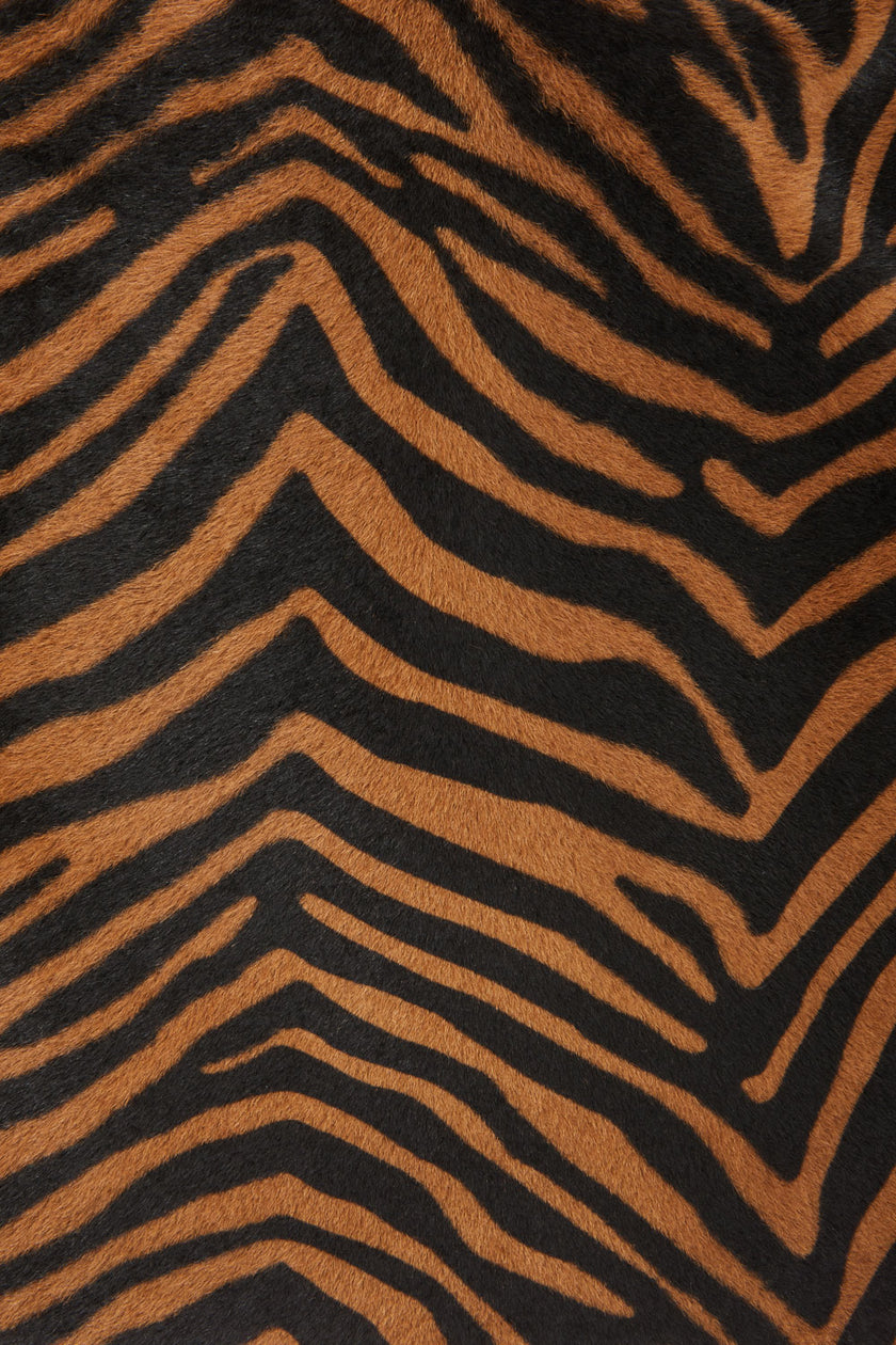 PAR Tiger Mini Skirt