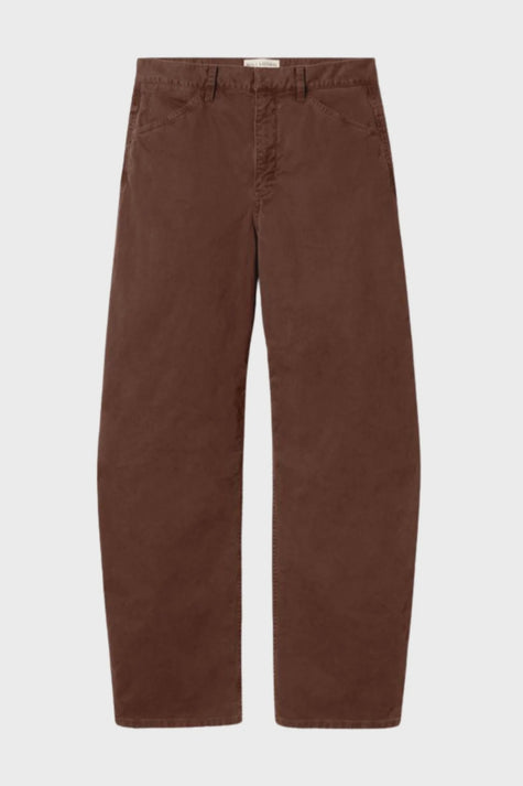 NIL Barrel Cotton Pant