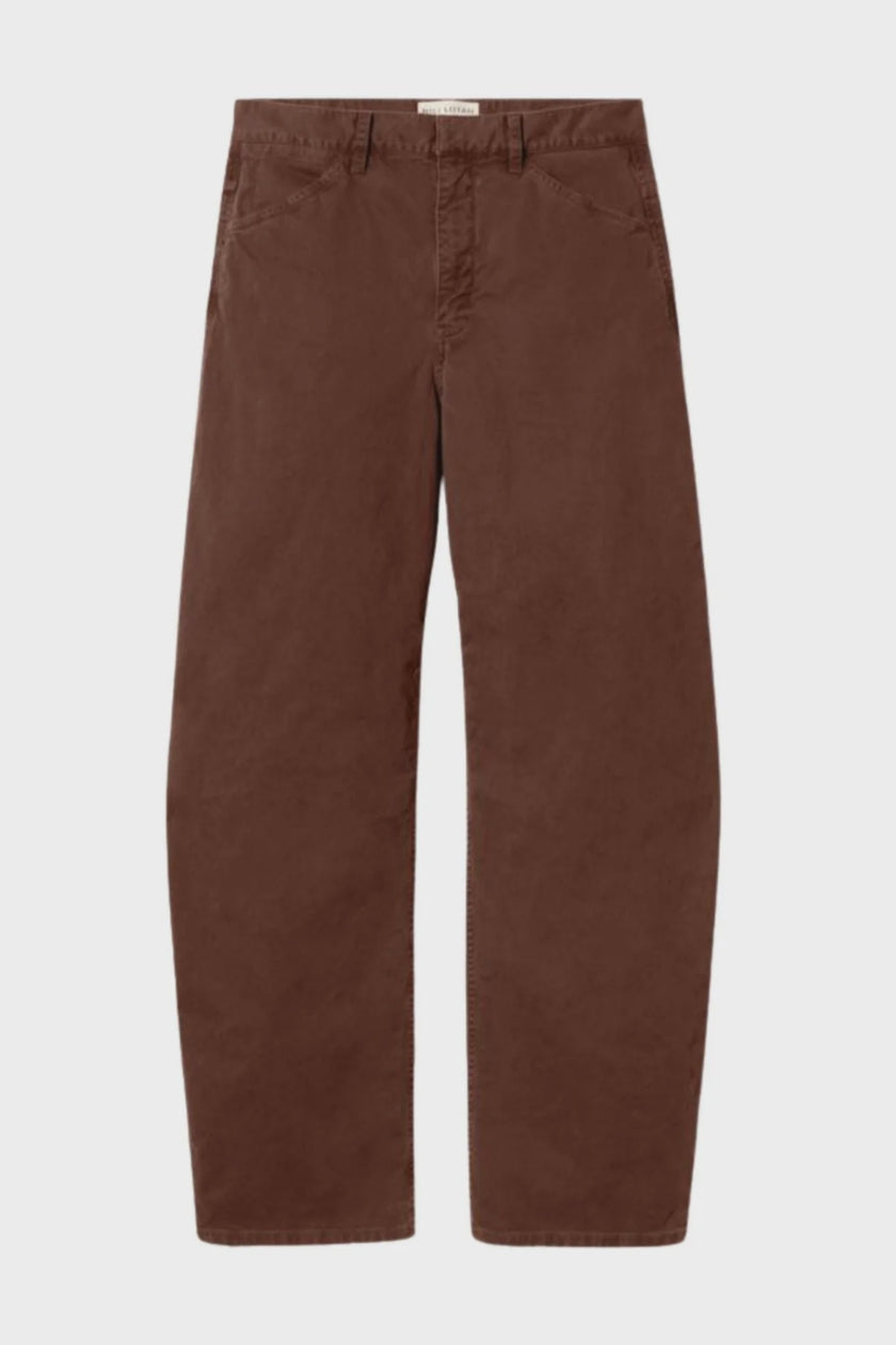 NIL Barrel Cotton Pant