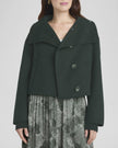 SPL Emerald Wool Blend Jacket