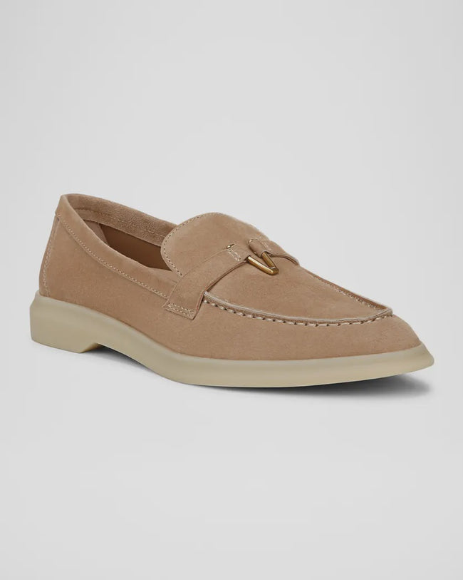 VER Suede Loafers