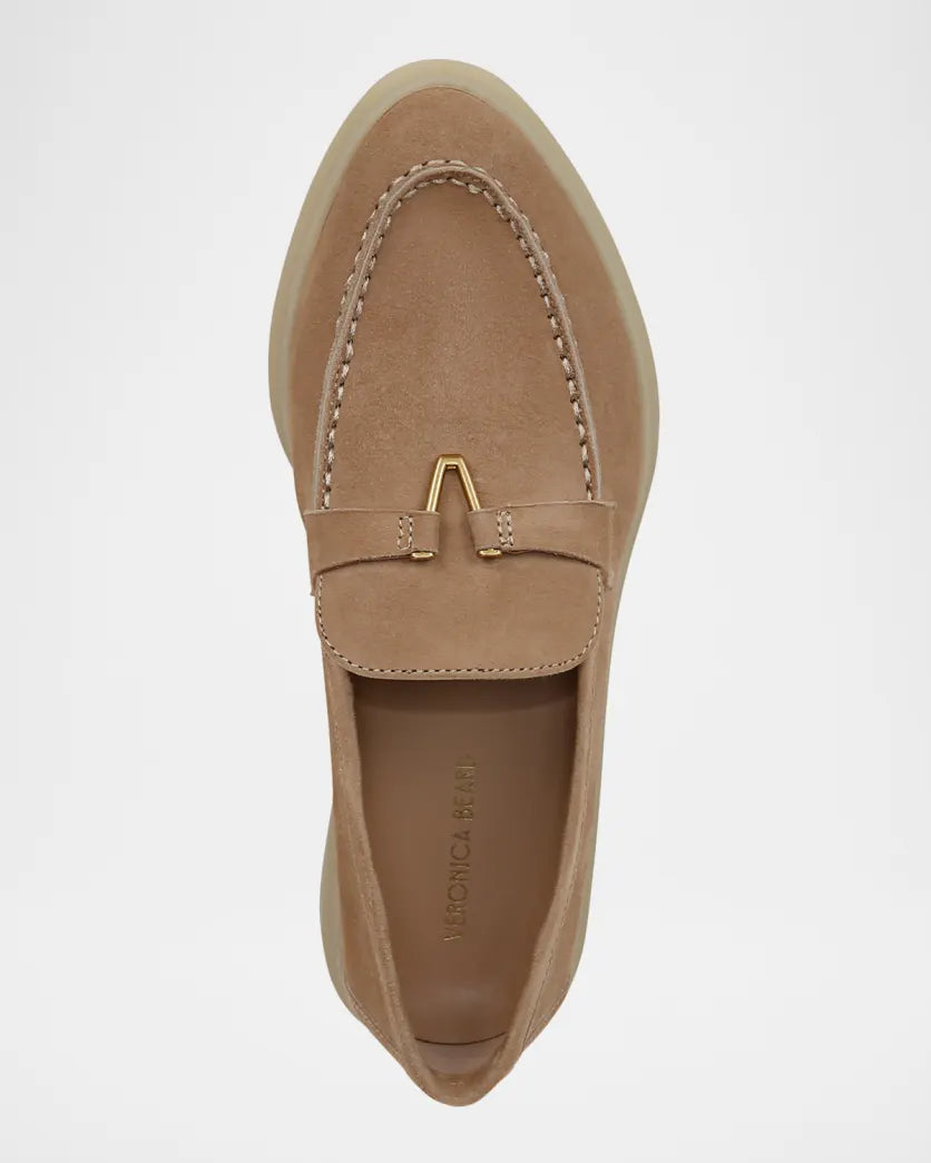 VER Suede Loafers