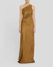 ALC Bronze Gown