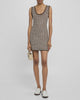 VER Tweed Knit Dress