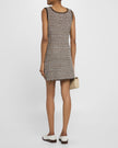 VER Tweed Knit Dress