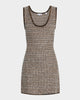 VER Tweed Knit Dress