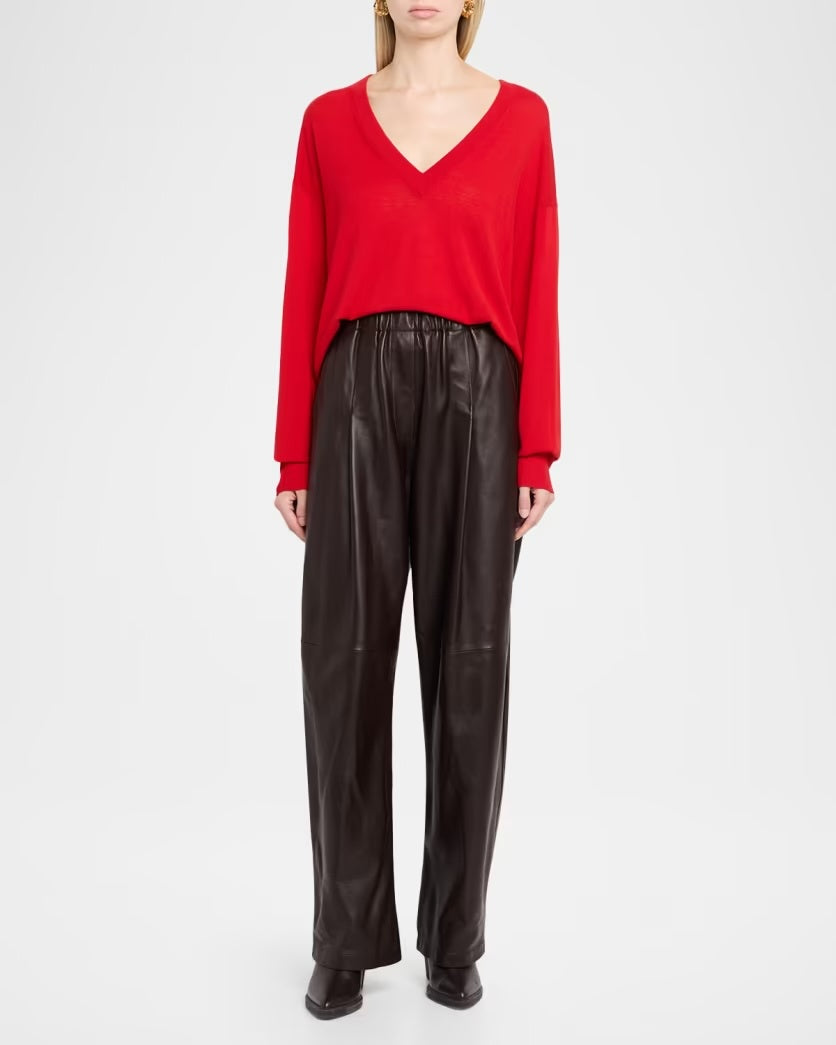 ALC Thin V-Neck Sweater