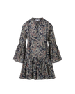 VER Paisley Mini Dress
