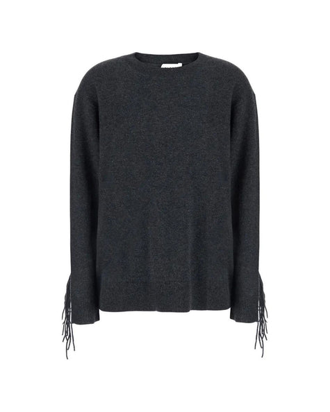 PAR Fringe Sweater