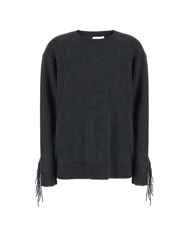 PAR Fringe Sweater