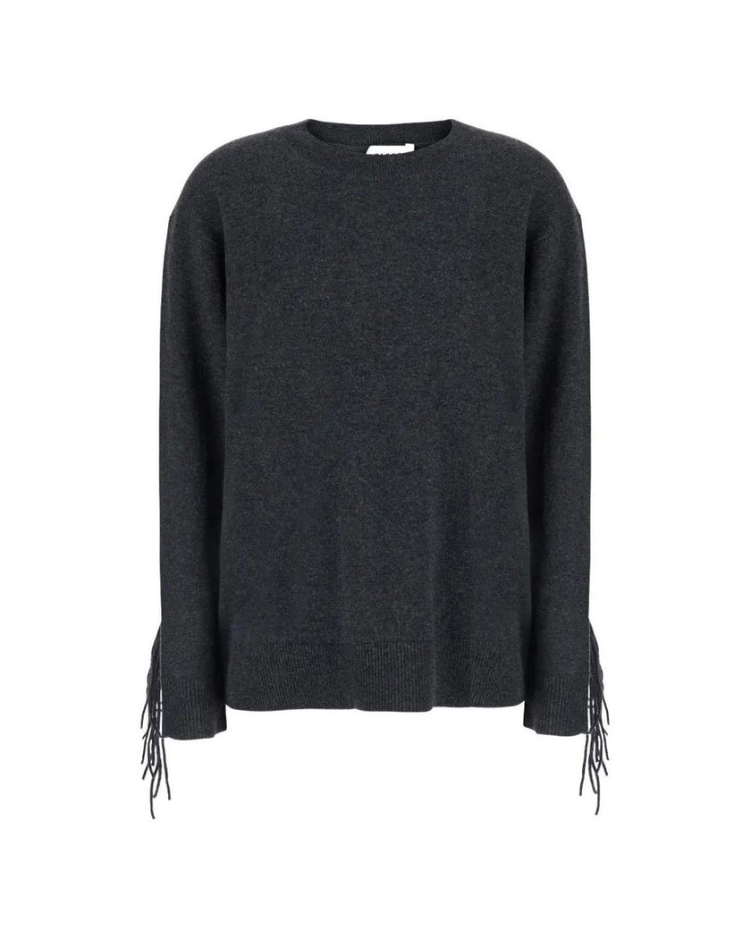 PAR Fringe Sweater