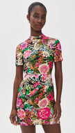 SAL Draped Mini Dress
