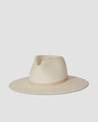 JL Straw Fedora Hat