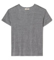 NIL Grey Crew Tee