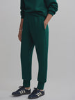 VAR Green Slim Sweatpants