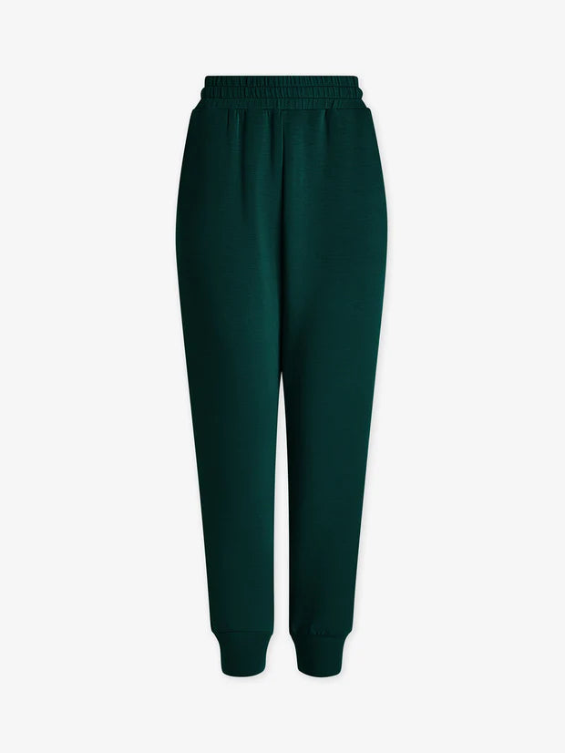 VAR Green Slim Sweatpants