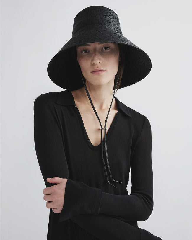 JL Angular Bucket Hat