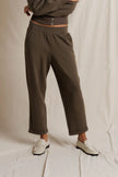 PWT Olive Cuffed Pant