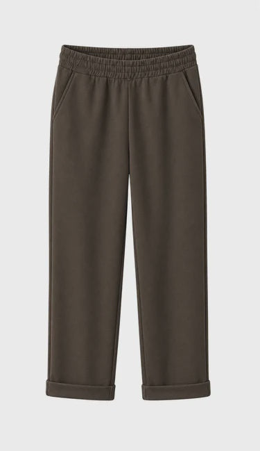 PWT Olive Cuffed Pant