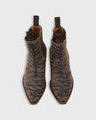 AM Tiger Booties
