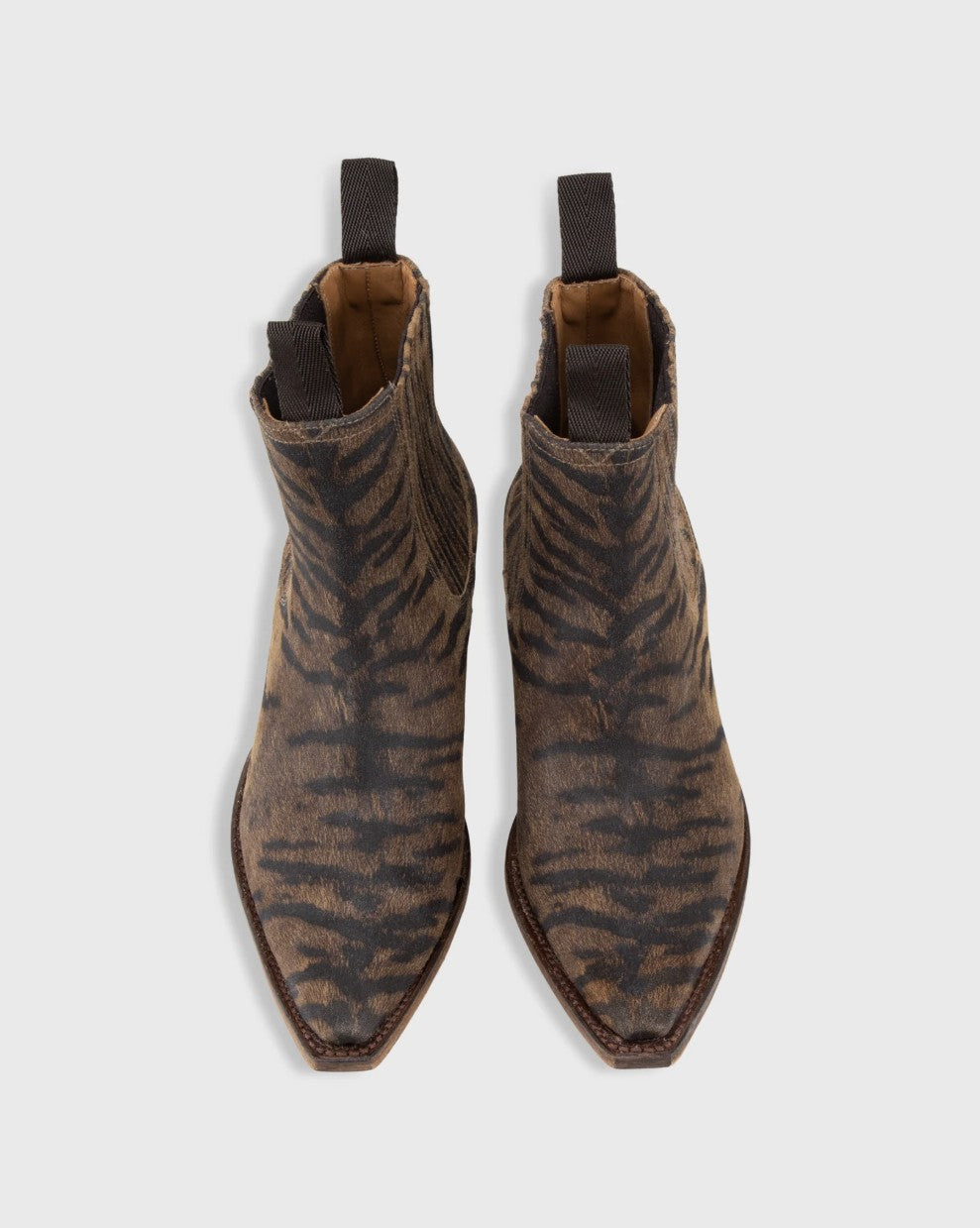 AM Tiger Booties