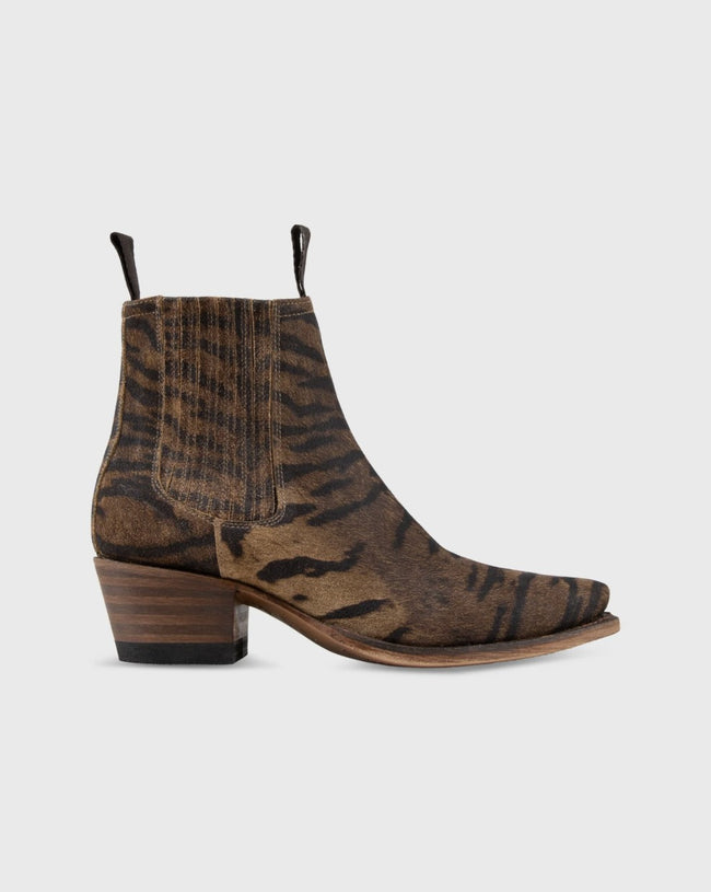 AM Tiger Booties