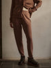 VAR Slim Zip Hem Pants