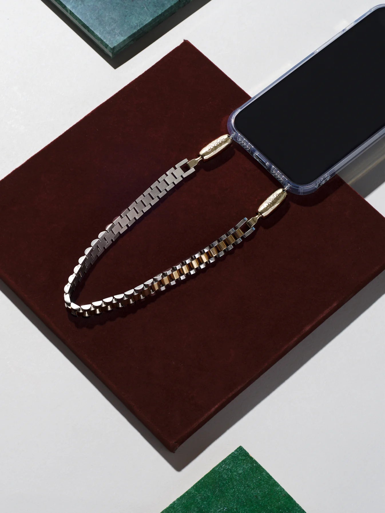 OSS Watchband Phone Wristlet