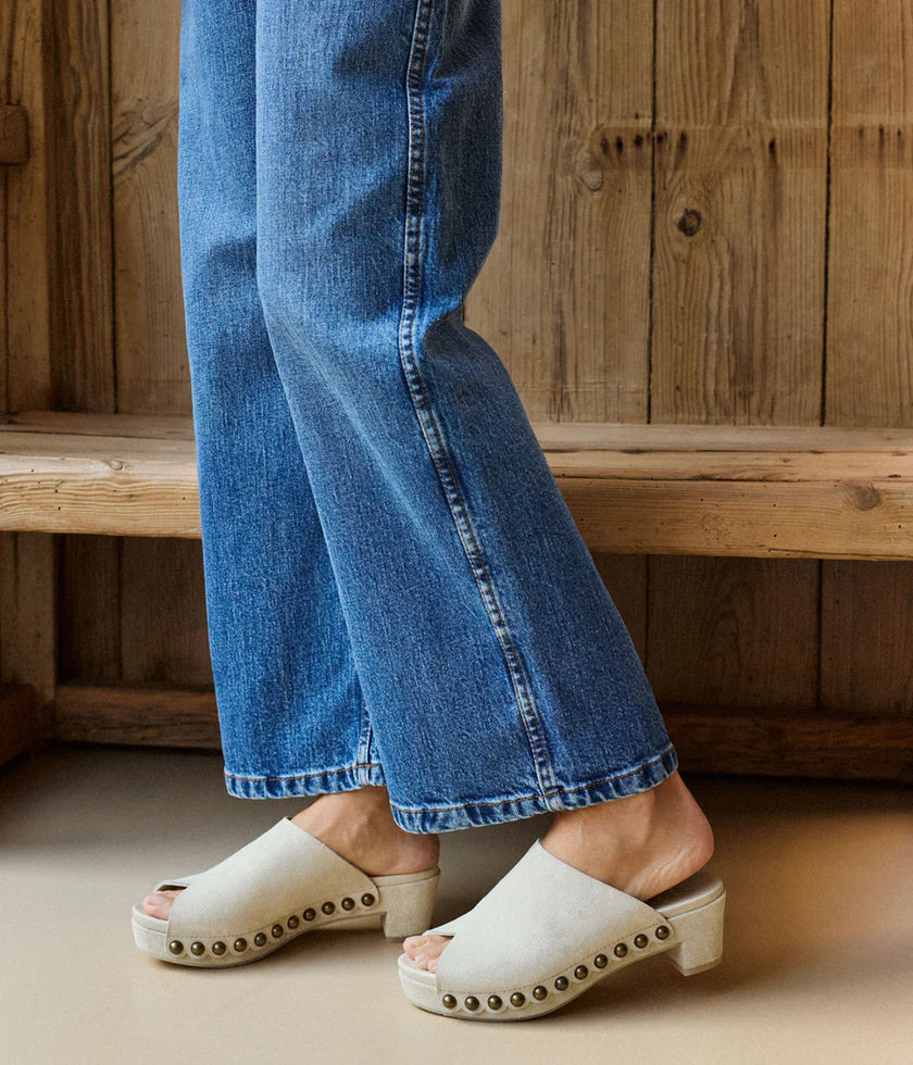 PG Platform Open Toe Sandal