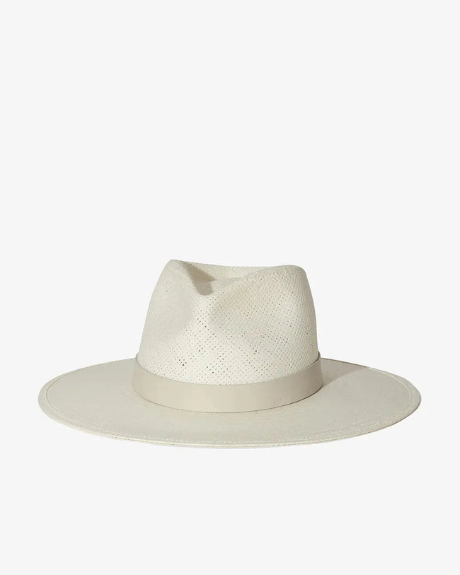 JL Bleach Straw Hat
