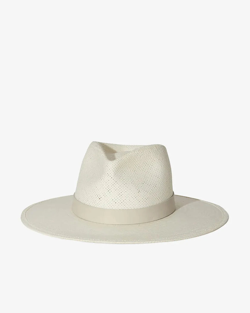 JL Bleach Straw Hat