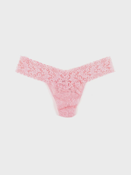 HP Low-Rise Lace Thong