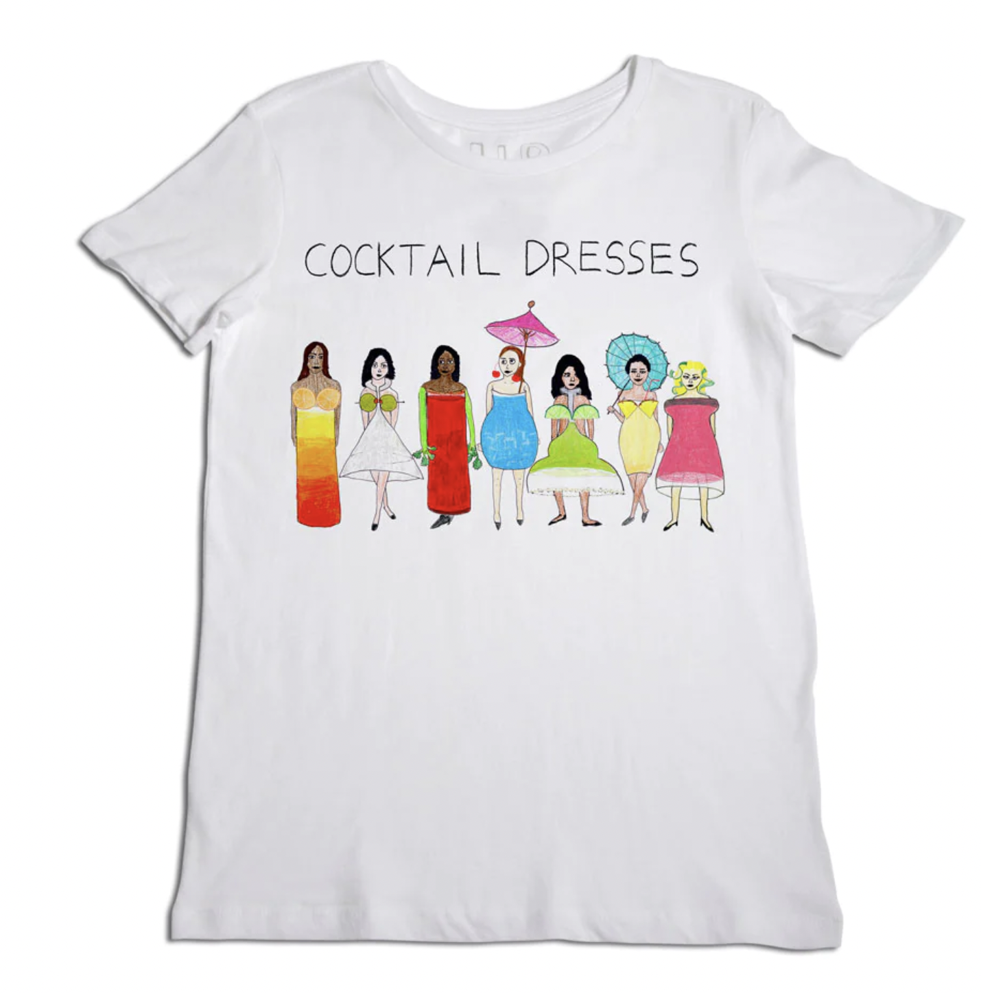 UNP Cocktail Dresses Tee