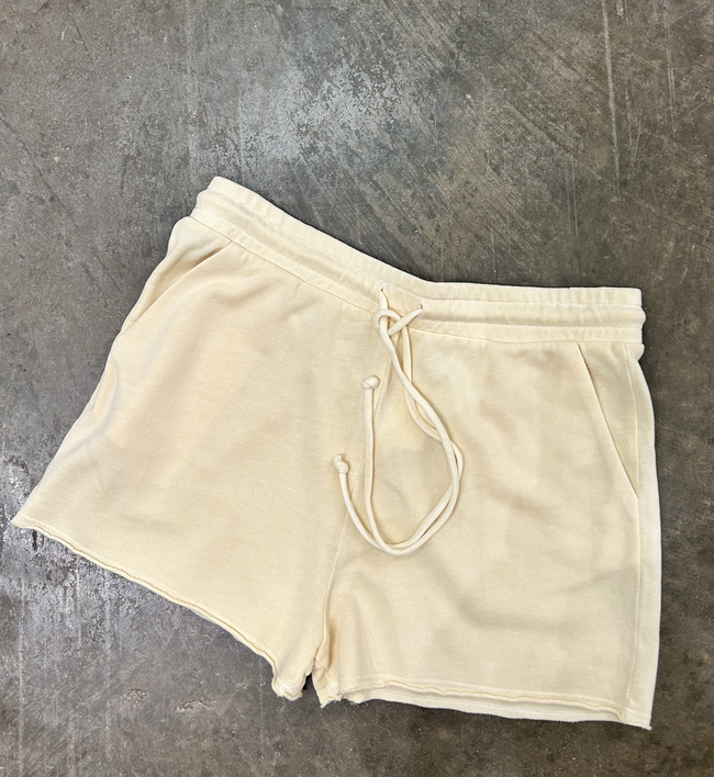 LAN Pocket Drawstring Short