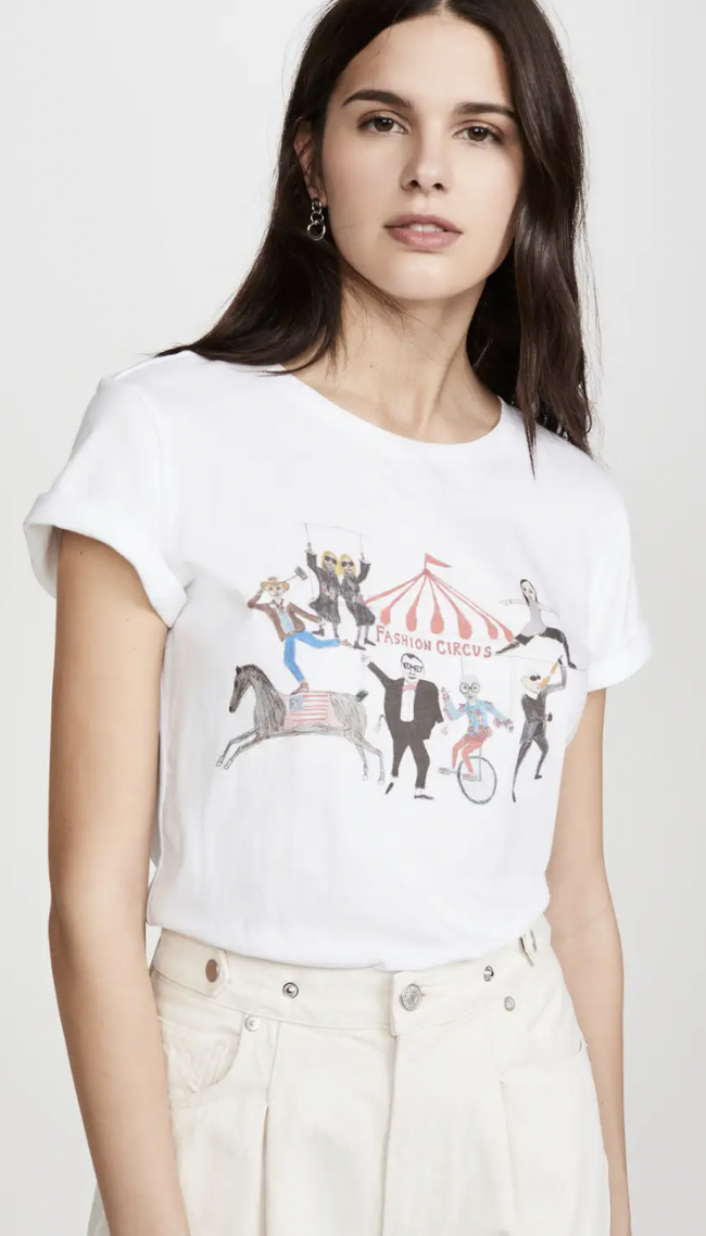 UNP Fashion Circus Tee