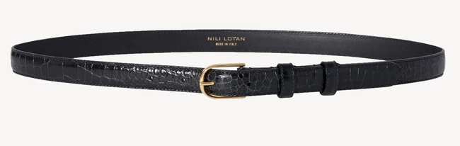 NIL Skinny Belt