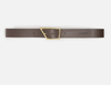 CLO Leather Belt