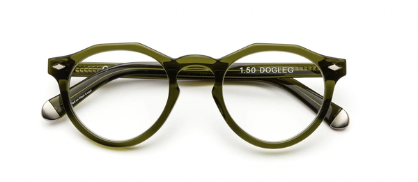 CAD Dogleg Glasses