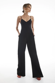 KRI Wide Leg Jumpsuit