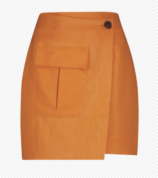 MB Cargo Mini Skirt