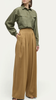 VER Wide-Leg Linen Trouser