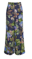 CC Floral Wide Leg Pant