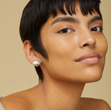 Silver Lobe Huggies