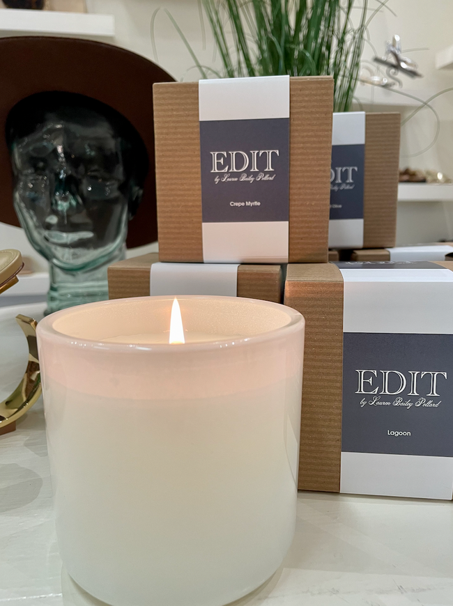 NOU Edit Candle